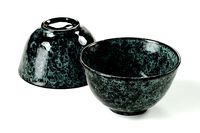 Madam Stoltz - ceramic bowl S size - mint