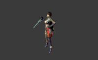Black Banshee Lizy