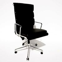 Eames soft pad executive chair
