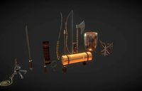 Adventurer Mini Pack