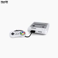 Nintendo PAL SNES