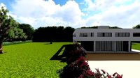 Le Corbusiers Villa Savoye