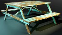 Picnic Table