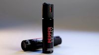 Pepper Spray Bottle