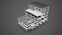Industrial building-001