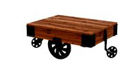 Industrial Side Table 1