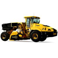 Bomag RS500 Recycler Stabilizer Rigged