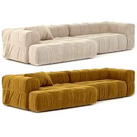 Arflex STRIPS SYSTEM sofa