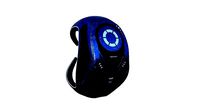 SciFi Backpack G06 Blue - Fashion Character Design