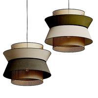 Singapour Xl Suspension Lamp