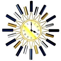 Designer Wall Clock ImperiumLoft-KKK00180 by ImperiumLoft