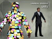 Max - Office Man