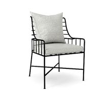 Breton Armchair