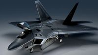 Lockheed Martin F-22A Raptor