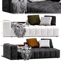 Minotti Goodman Modular Sofa  05