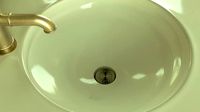 bathroom sink