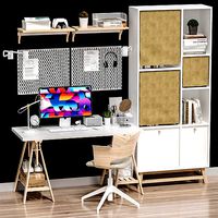 IKEA - Office workplace - Office workplace 17