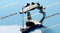 DENTAL ARTICULATOR
