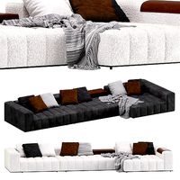 Minotti Goodman Modular Sofa  03