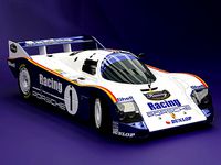 PORSCHE 962 LE MANS 1987