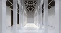 Church Chapel Styled Hall