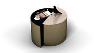 Contemporary Coffee Table 012