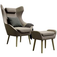 Scandi Armchair
