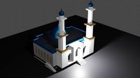 Mosque Model