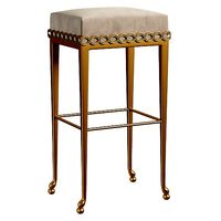 INFINITY BARSTOOL by Bakerfurniture