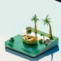 Tropical Scene