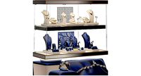 Stylish jewelry showcase 2