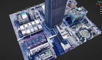 city  model