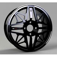 CAR WHEEL 003