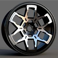 CAR WHEEL 014