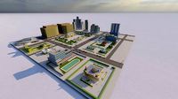City -River City-urban