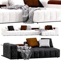 Minotti Goodman Modular Sofa  03