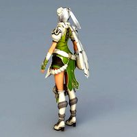 Sorceress Girl