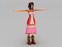 Aerith Gainsborough