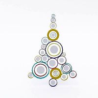 Abstract toon tree 3d model