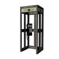 Phone booth