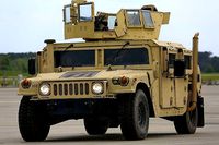 Super armored car