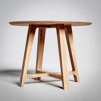 Circular Table