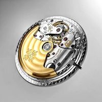 Patek Phillipe Caliber 324 movement