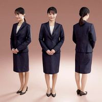 Posed 3D-Businesswoman 173 Hina B06