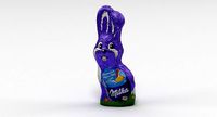 Milka Chocolate Bunny