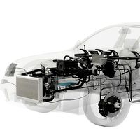 Internal Car Parts 4 in 1