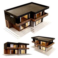 Modern house