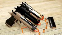 Magnum Research - Desert Eagle