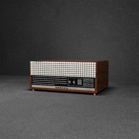 Old radio Bard and Public R1