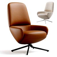 Armchair Calligaris Comfy Occasional Chair